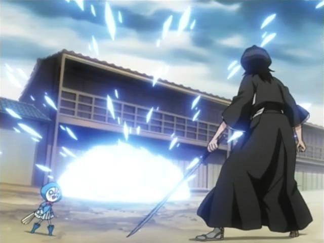 Otaku Gallery  / Anime e Manga / Bleach / Screen Shots / Episodi / 093 - L assalto dei Bount - Il terremoto distruttivo dei Gotei 13 / 068.jpg